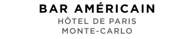 Le Bar Américain Monaco